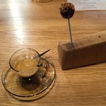 リストランテ ナカモト - la Piccola pasticceria