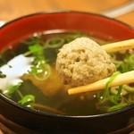 いわし舟 - つみれ汁