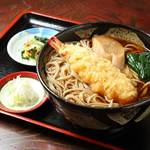 尾張屋そば店 - 
