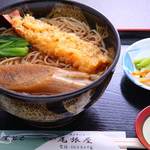 尾張屋そば店 - 