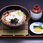 尾張屋そば店 - 
