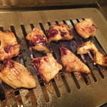 焼肉 矢澤 - 上ミノ