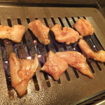 焼肉 矢澤 - 上ミノ