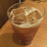 Yakiniku Yazawa - 黒糖リンゴ酢カッシュ