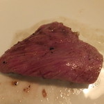 焼肉 矢澤 - ザブトン