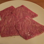 焼肉 矢澤 - ザブトン