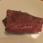 焼肉 矢澤 - イチボ