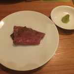 焼肉 矢澤 - イチボ