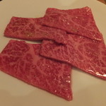 焼肉 矢澤 - イチボ