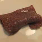 焼肉 矢澤 - サンカク