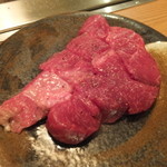 焼肉 矢澤 - 熟成モモ