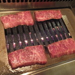 焼肉 矢澤 - 上ハラミ