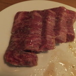 焼肉 矢澤 - 上ハラミ