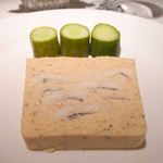 コート ドール - 穴子のテリーヌ