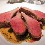 コート ドール - 子羊のロースト