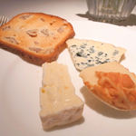 コート ドール - チーズ各種