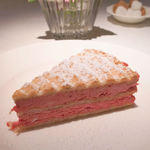 コート ドール - 桜桃アイスのダクワース