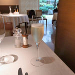 コート ドール - シャンパン