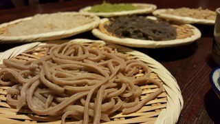 Teuchi Soba Hosaka - 五色そば