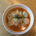 麺屋海神 - 