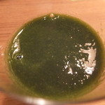 焼肉 矢澤 - 矢澤の健康ミドリジュース