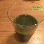 焼肉 矢澤 - 矢澤の健康ミドリジュース