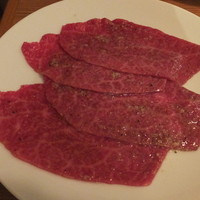 焼肉 矢澤 東京 - サンカク