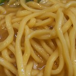 麺匠家 - 製麺所確認出来ず…