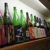 鳥福 - ドリンク写真:珍しい 地酒 焼酎