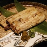 Sansuikaku - うなぎの白焼き