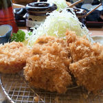 とんかつ いわい - ヒレ