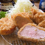 とんかつ いわい - ヒレ