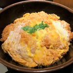 とんかつ いわい - カツ丼