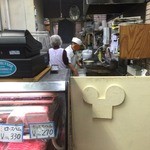 栄屋肉店 - 注文してから揚げてくれます