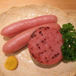 とんかつ いわい - ソーセイジ
