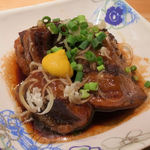 とんかつ いわい - 角煮