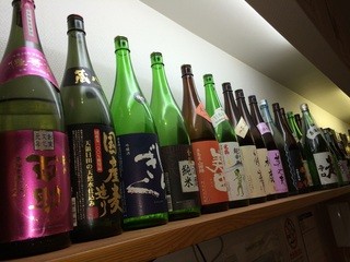Torifuku - 珍しい 地酒 焼酎