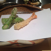 天ぷら 銀座おのでら 並木通り店 - 