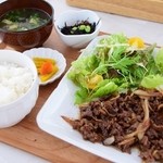 ジェイピー フィールド カフェ - 料理写真: