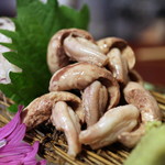 あつた蓬莱軒 - 肝わさ