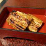 あつた蓬莱軒 - 白焼き