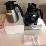 六花亭 - コーヒーはずっと昔から無料サービス