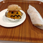 六花亭 - ハロウィンとサクサクパイのセッション