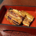 あつた蓬莱軒 - 白焼き