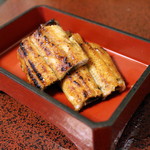 あつた蓬莱軒 - 白焼き