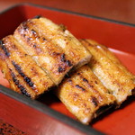 あつた蓬莱軒 - 白焼き