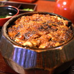 あつた蓬莱軒 - 一半ひつまぶし