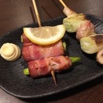 Sumibi Yakitori Kippei Hanazono Ten - 