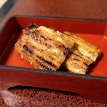 あつた蓬莱軒 - 白焼き