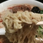 龍馬軒 - 麺